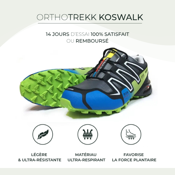 OrthoTrail 2.0